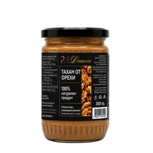 Орехов тахан 300гр.