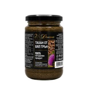 Тахан от бял трън 300гр. НОВ ПРОДУКТ!